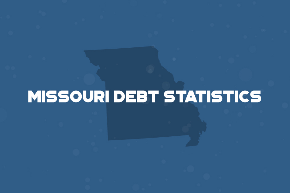 Missouri Debt Statistics