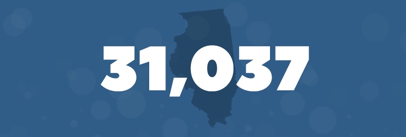 Total Bankruptcy Filings Illinois