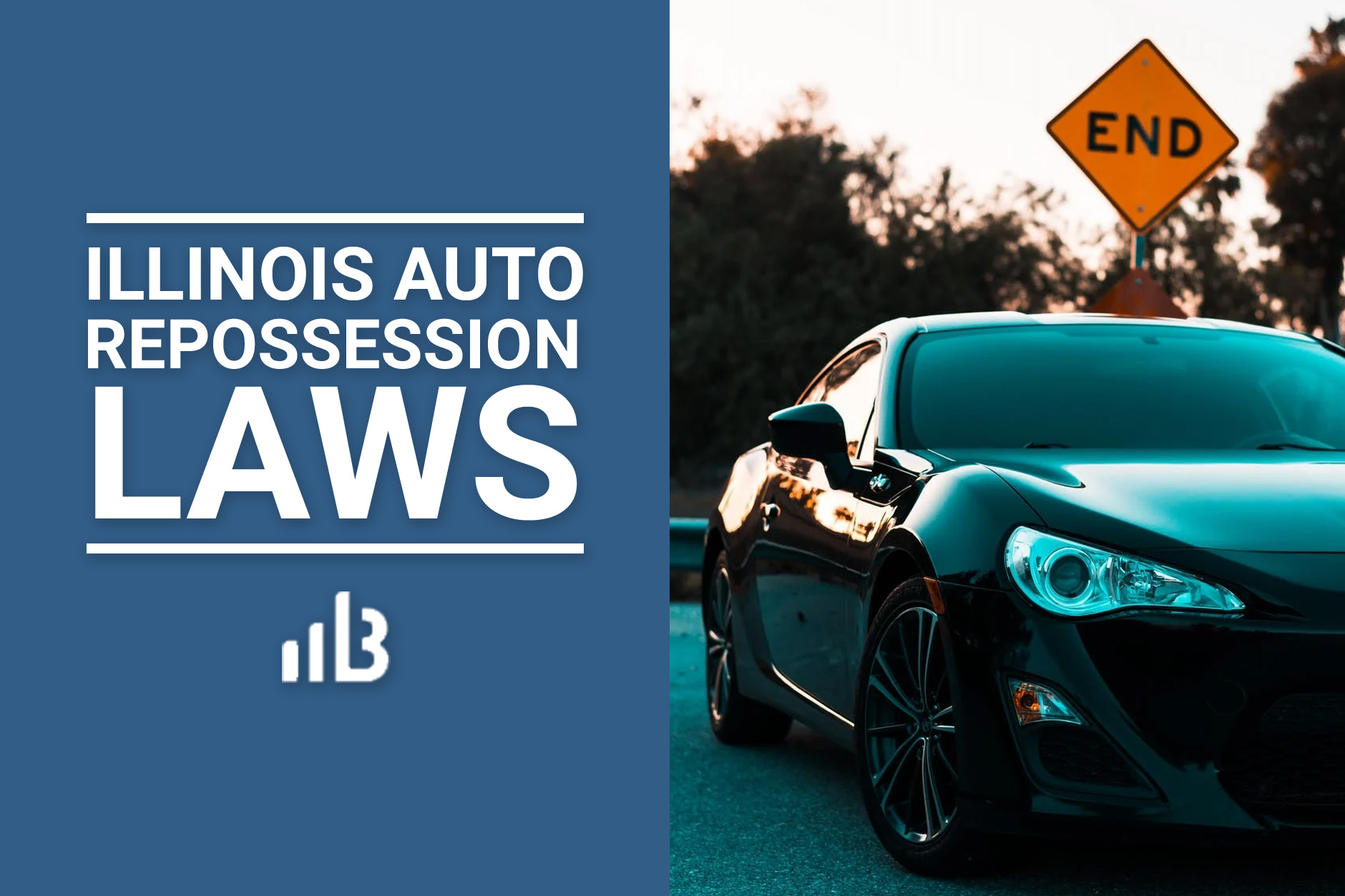 illinois auto repossession laws