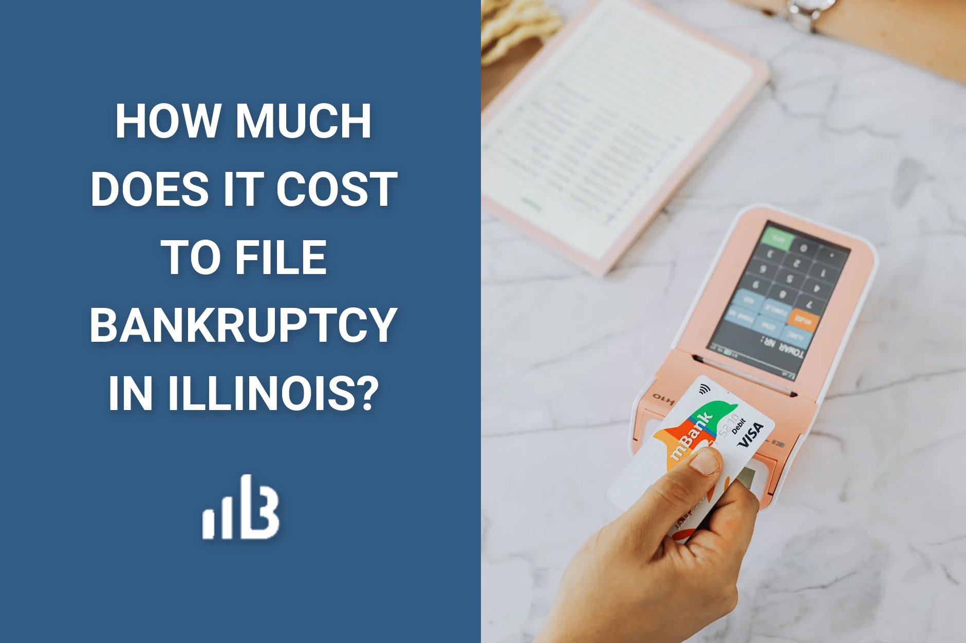 Cost To File Bankruptcy In IL