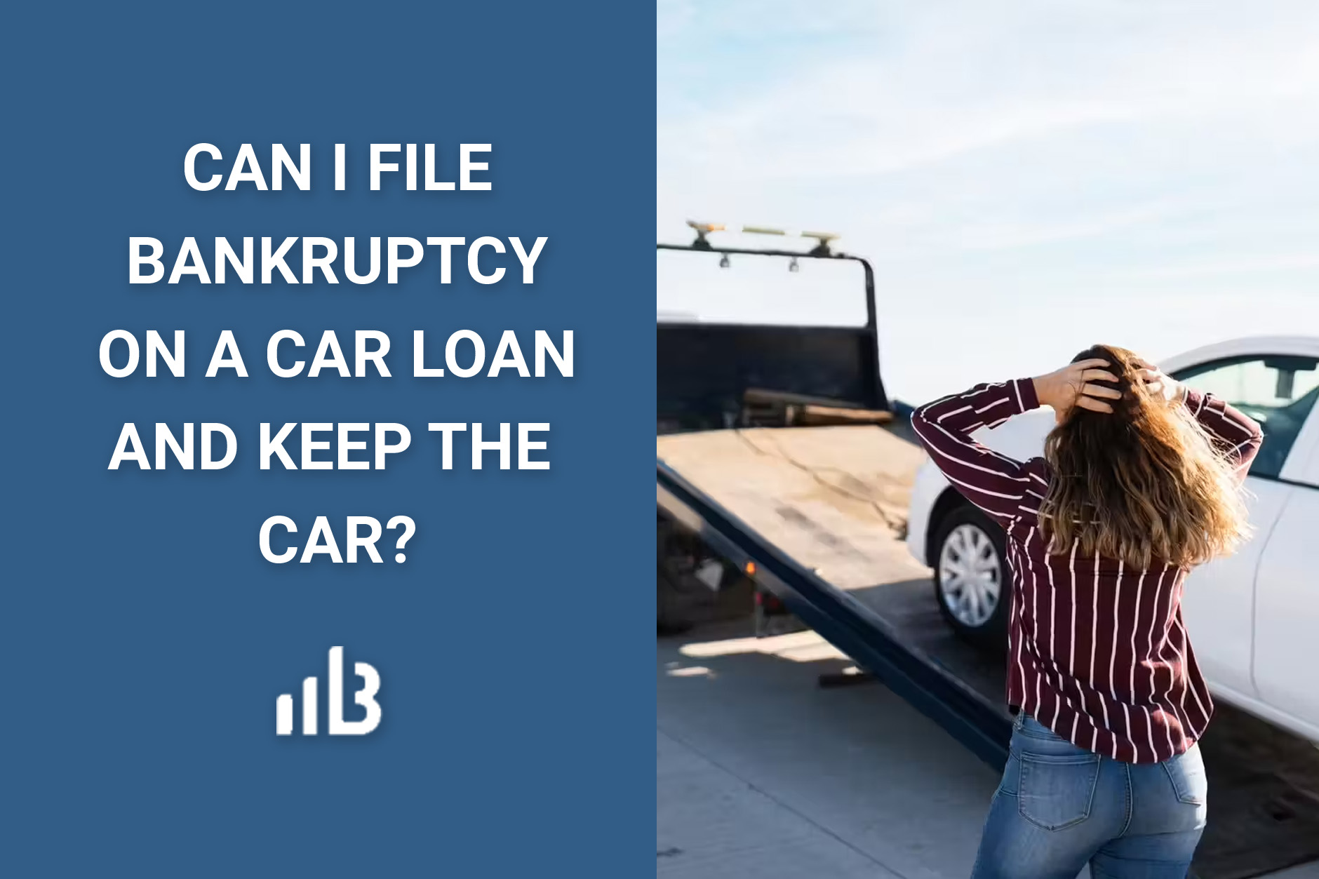 A Practical Car-and-Bankruptcy Checklist